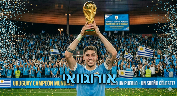 אורוגואי