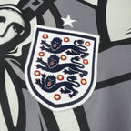חולצת אנגליה 2026 מדיי חימום לפני משחק