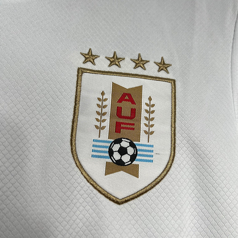 חולצת אורוגוואי 2024 מדיי חוץ