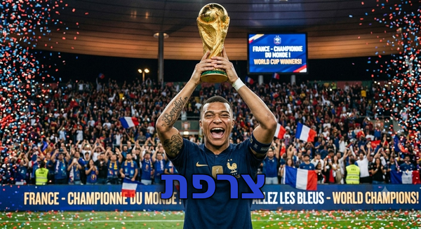 צרפת