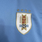 חולצת אורוגוואי 2024 מדיי בית