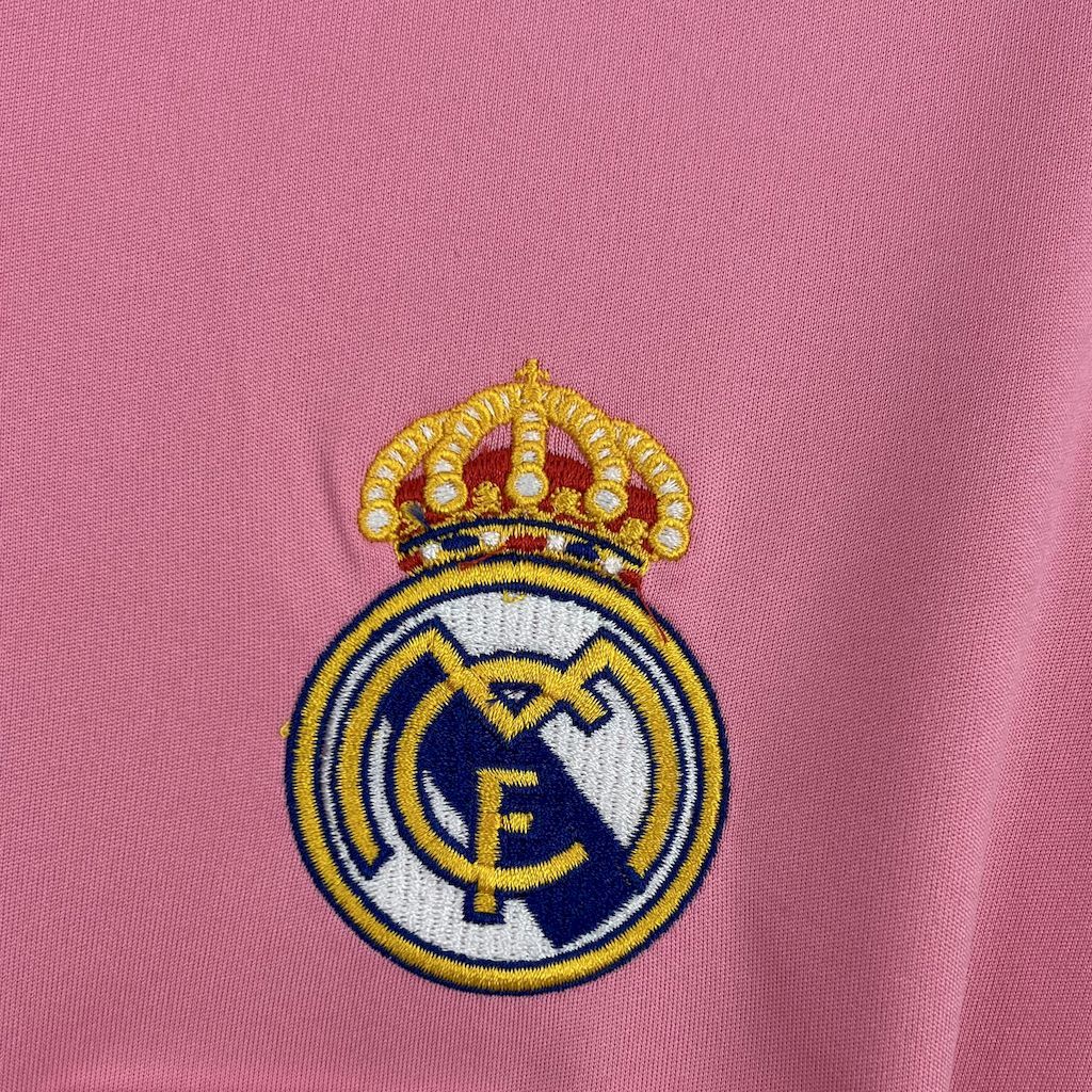 חולצת ריאל מדריד 25-26 מיוחדת