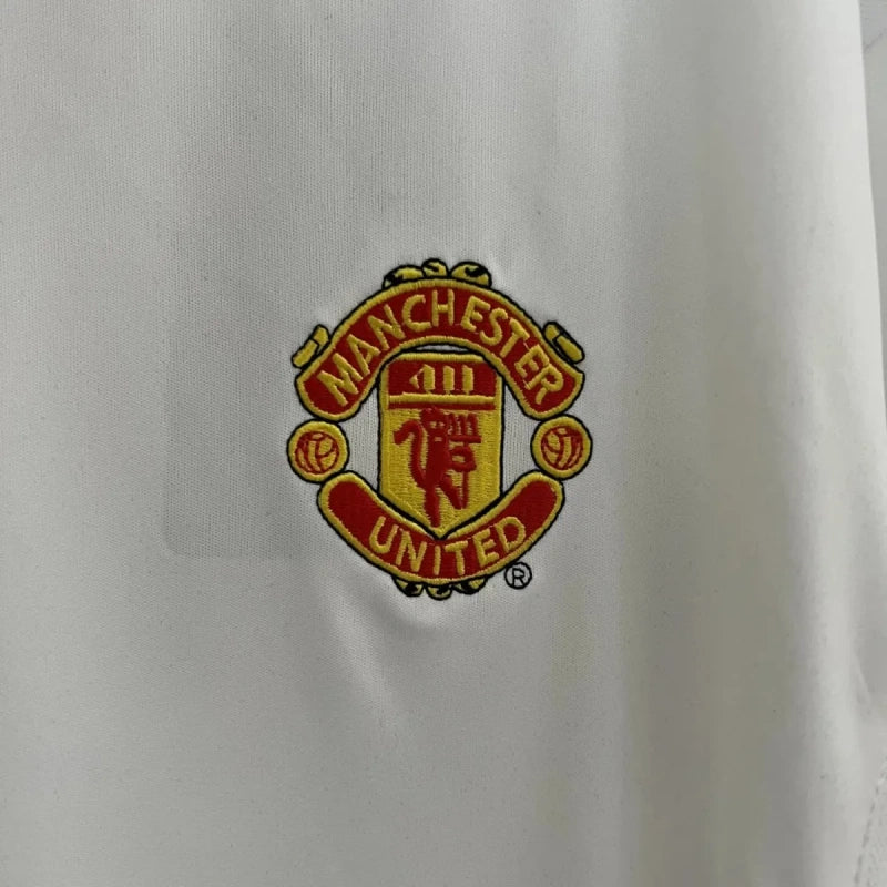 חולצת מנצ'סטר יונייטד רטרו 02-03 חוץ