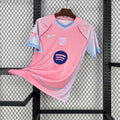 חולצת ברצלונה ורודה 25/26